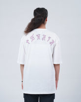 She Wolf Oversize Tee
